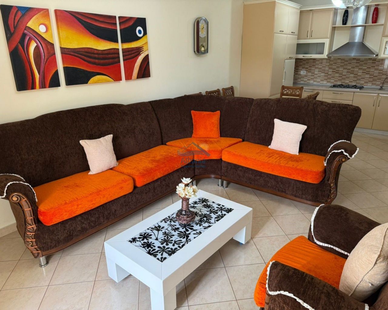 Langzeitwohnung zu vermieten Vlore, Albanien